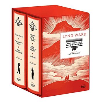 portada Lynd Ward: Six Novels in Woodcuts (Library of America (Hardcover)) (en Inglés)