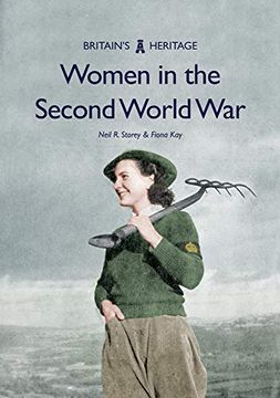 portada Women in the Second World War (en Inglés)