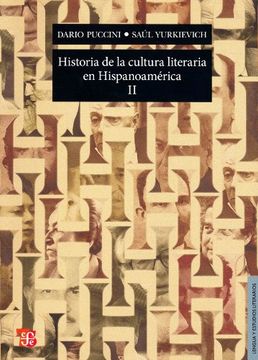 portada Historia de la Cultura Literaria en Hispanoamerica ii (Cole