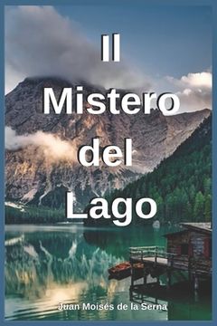 portada Il Mistero del Lago (en Italiano)
