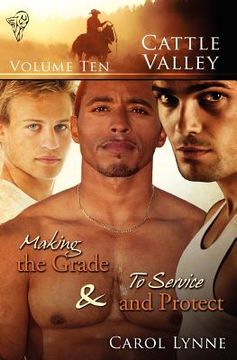 portada cattle valley: vol 10 (in English)