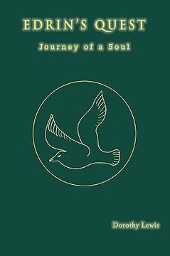 portada edrin's quest: journey of a soul (en Inglés)