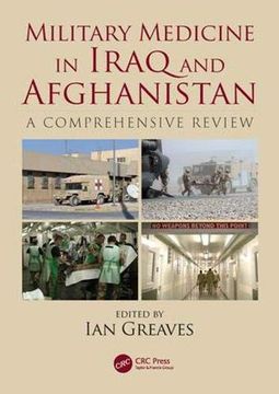 portada Military Medicine in Iraq and Afghanistan: A Comprehensive Review (in English)
