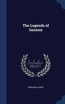 portada The Legends of Genesis