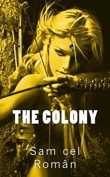 portada The Colony (en Inglés)