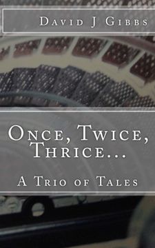 portada Once, Twice, Thrice...: A Trio of Tales