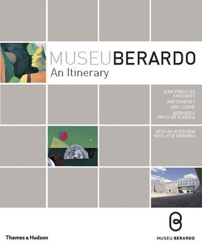 portada Museu Berardo: An Itinerary