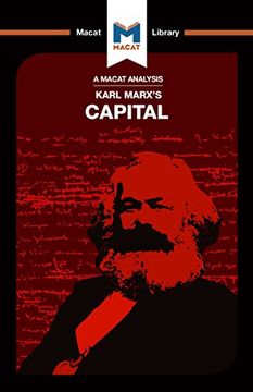 portada An Analysis of Karl Marx's Capital (en Inglés)