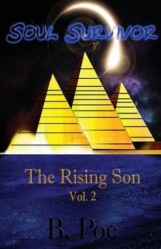 portada Soul Survivor Vol. 2: The Rising Son (in English)