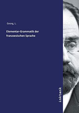 portada Elementar-Grammatik der Franzoesischen Sprache (en Alemán)