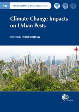 portada Climate Change Impacts on Urban Pests