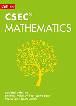 portada Collins Csec(r) Maths - Csec(r) Mathematics (en Inglés)