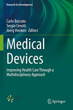 portada Medical Devices: Improving Health Care Through a Multidisciplinary Approach (en Inglés)