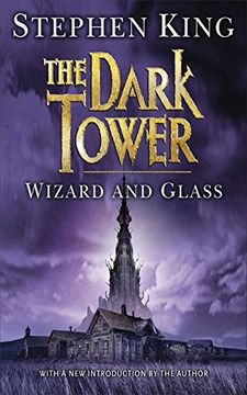 portada Wizard and Glass (The Dark Tower, Book 4) (en Inglés)