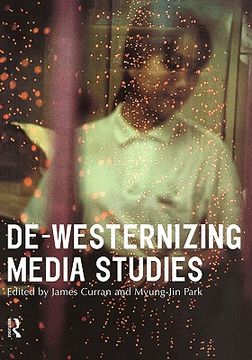 portada de-westernizing media studies (en Inglés)