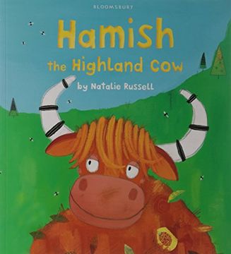 portada Hamish the Highland Cow
