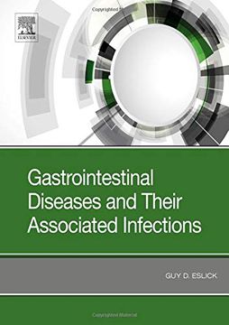 portada Gastrointestinal Diseases and Their Associated Infections, 1e (en Inglés)