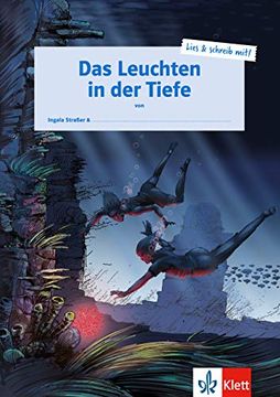 portada Das Leuchten in der Tiefe (en Alemán)