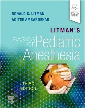portada Litman'S Basics of Pediatric Anesthesia (en Inglés)