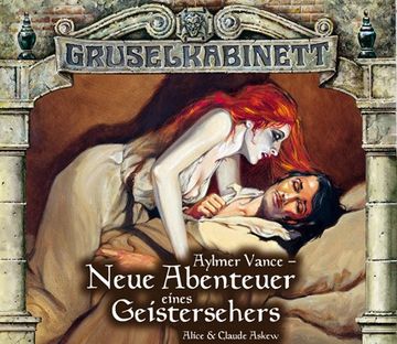 portada Aylmer Vance-Neue Abenteuer (en Alemán)