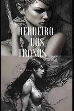 portada Herdeiro dos tronos: Arauto da destruição (in Portuguese)