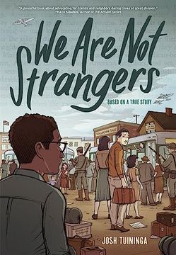 portada We are not Strangers (in English)