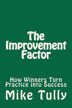 portada the improvement factor (en Inglés)