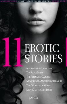 portada 11 Erotic Stories (en Inglés)