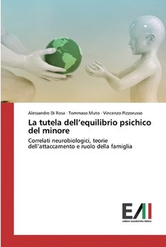 portada La tutela dell'equilibrio psichico del minore (en Italiano)