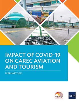 portada Impact of Covid-19 on Carec Aviation and Tourism (en Inglés)