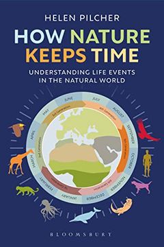 portada How Nature Keeps Time (in English)