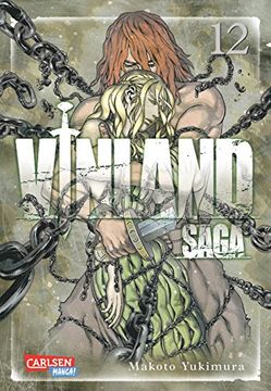 portada Vinland Saga 12 (in German)