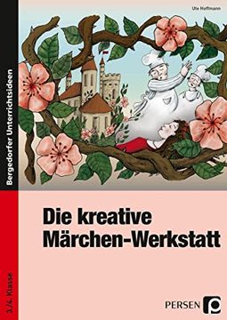 portada Die Kreative Märchen-Werkstatt (in German)