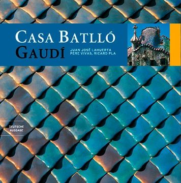 portada Casa Batlló (Sèrie 4) (in German)