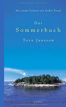 portada Das Sommerbuch (en Alemán)