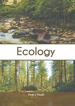 portada Ecology (en Inglés)