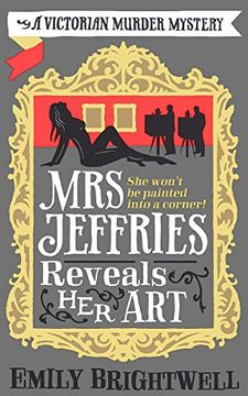 portada Mrs Jeffries Reveals Her Art