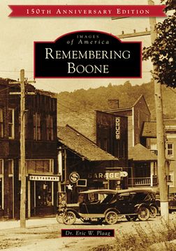 portada Remembering Boone