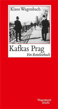 portada Kafkas Prag (en Alemán)
