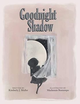 portada Goodnight Shadow (en Inglés)