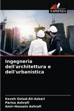 portada Ingegneria dell'architettura e dell'urbanistica (in Italian)