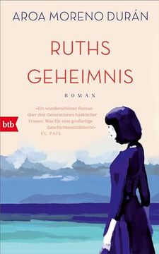 portada Ruths Geheimnis (en Alemán)