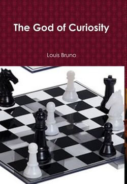 portada The god of Curiosity (en Inglés)