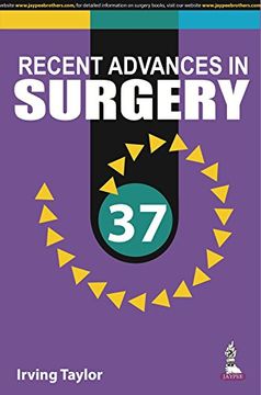 portada Recent Advances in Surgery? 37