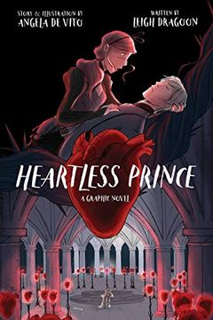 portada Heartless Prince (libro en Inglés)