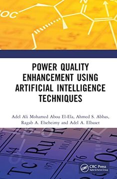 portada Power Quality Enhancement Using Artificial Intelligence Techniques (en Inglés)