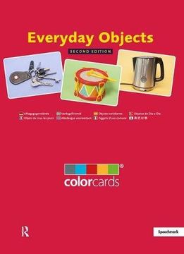 portada Everyday Objects: Colorcards: 2nd Edition