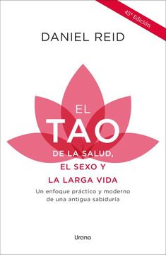 portada EL TAO DE LA SALUD, SEXO Y LARGA VIDA (in Spanish)