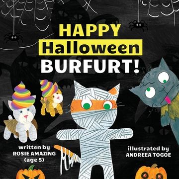 portada Happy Halloween Burfurt (in English)