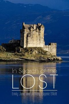 portada in search of the lost (en Inglés)